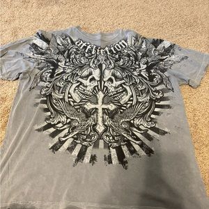 Men’s Affliction tshirt